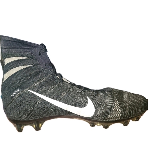 Nike Shoes Vapor Untouchable 3 Elite Fly Knit Football Cleat Mens Sz 12.5 main image 5